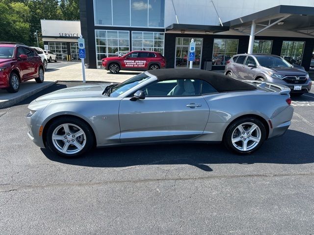 2023 Chevrolet Camaro 1LT