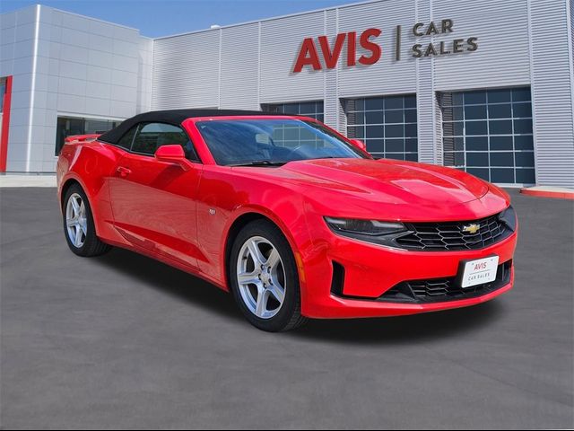 2023 Chevrolet Camaro 1LT