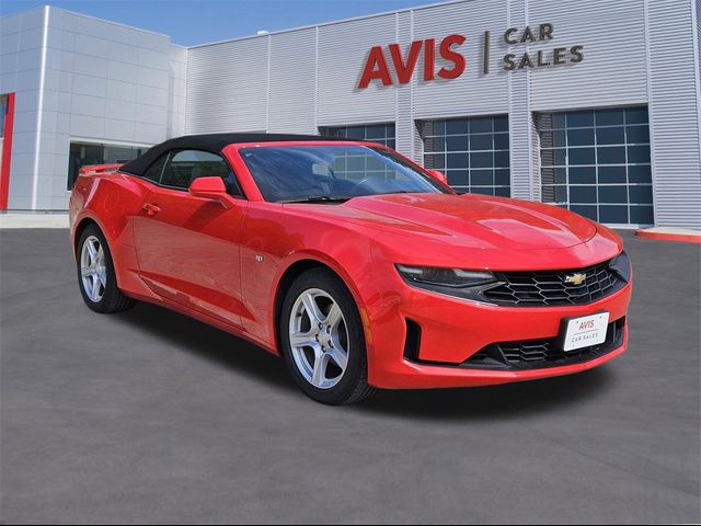 2023 Chevrolet Camaro 1LT