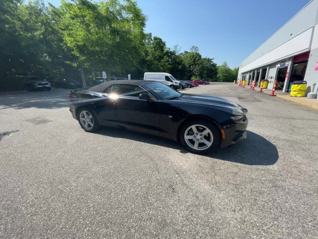 2023 Chevrolet Camaro 1LT