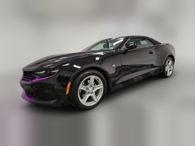 2023 Chevrolet Camaro 1LT