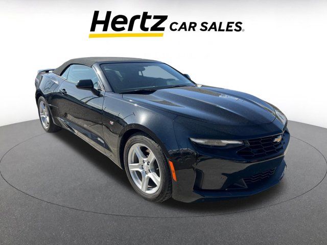 2023 Chevrolet Camaro 1LT