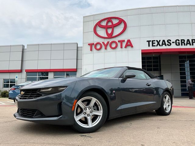 2023 Chevrolet Camaro 1LT