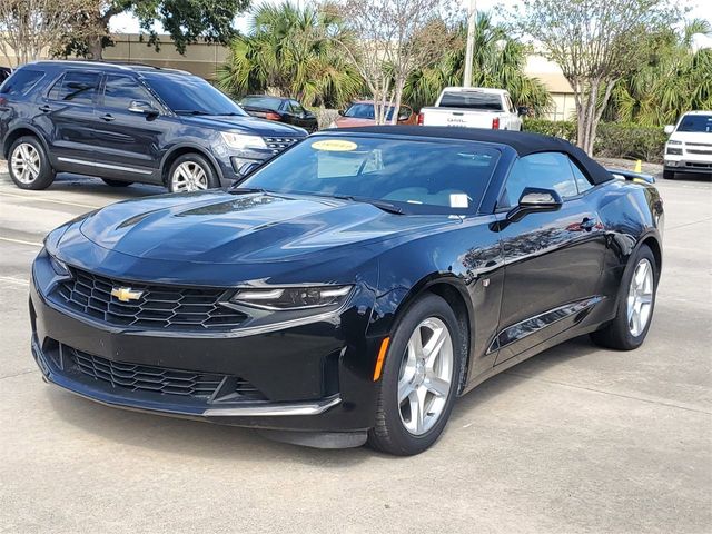 2023 Chevrolet Camaro 1LT