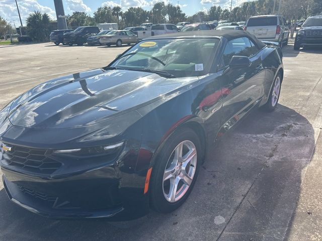 2023 Chevrolet Camaro 1LT