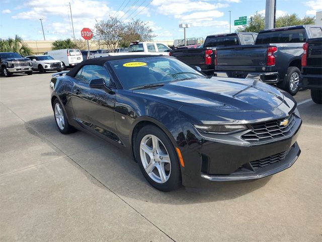 2023 Chevrolet Camaro 1LT