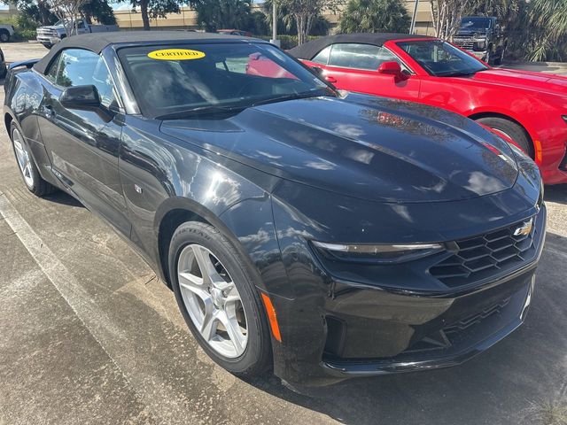 2023 Chevrolet Camaro 1LT