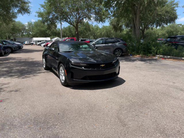 2023 Chevrolet Camaro 1LT