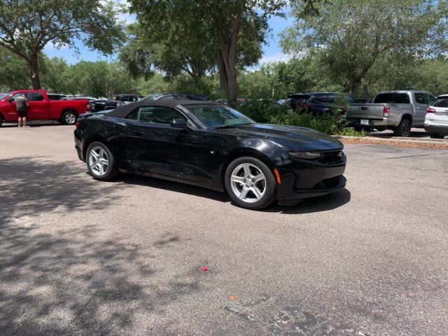 2023 Chevrolet Camaro 1LT