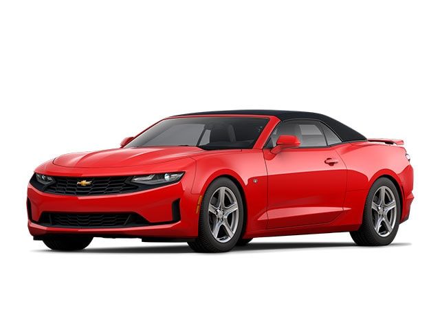 2023 Chevrolet Camaro 1LT