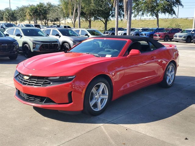 2023 Chevrolet Camaro 1LT