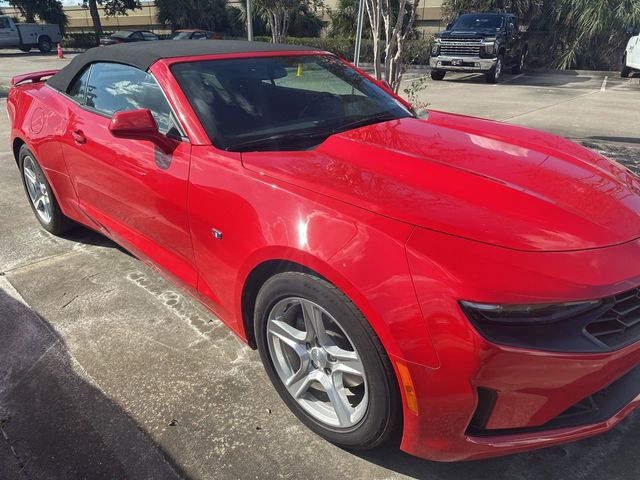 2023 Chevrolet Camaro 1LT