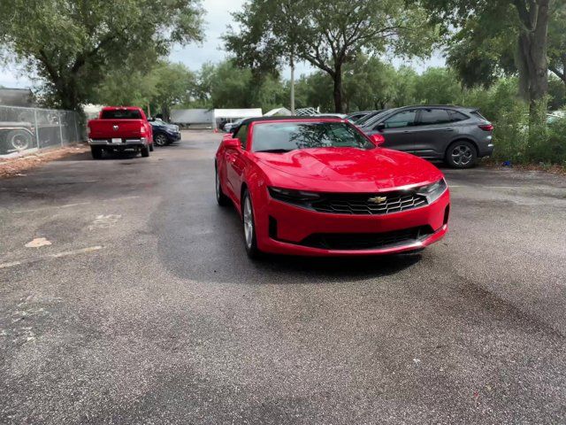 2023 Chevrolet Camaro 1LT