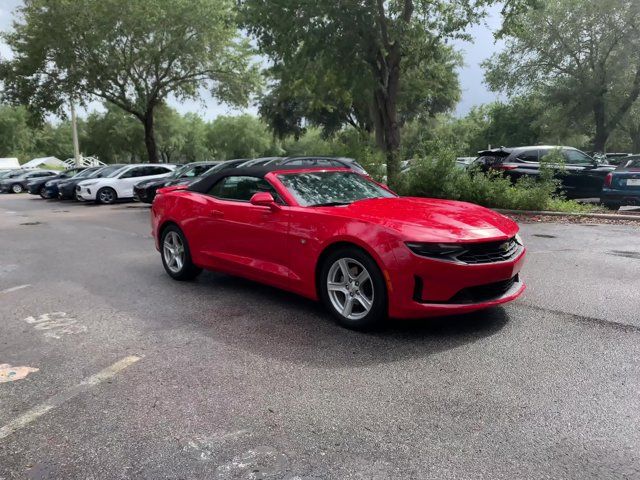 2023 Chevrolet Camaro 1LT