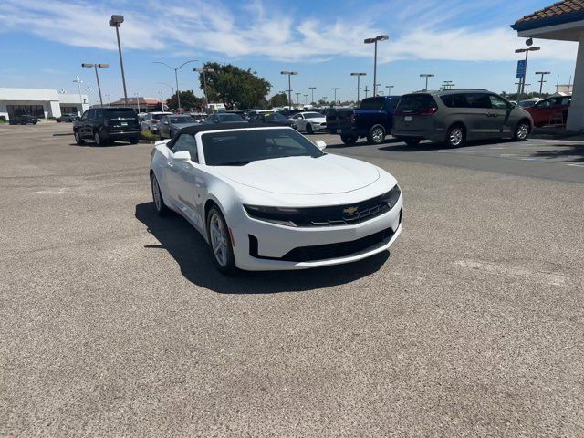 2023 Chevrolet Camaro 1LT