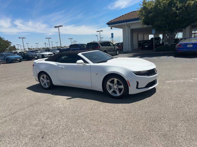 2023 Chevrolet Camaro 1LT