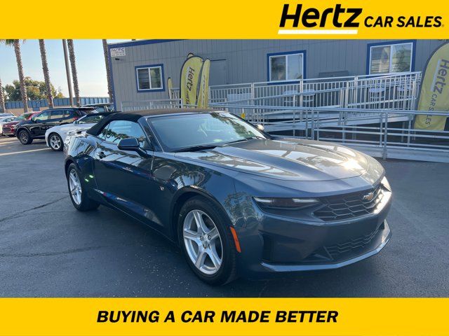 2023 Chevrolet Camaro 1LT