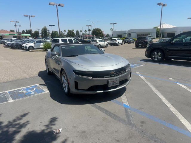 2023 Chevrolet Camaro 1LT