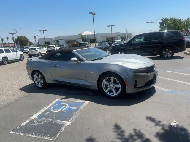 2023 Chevrolet Camaro 1LT