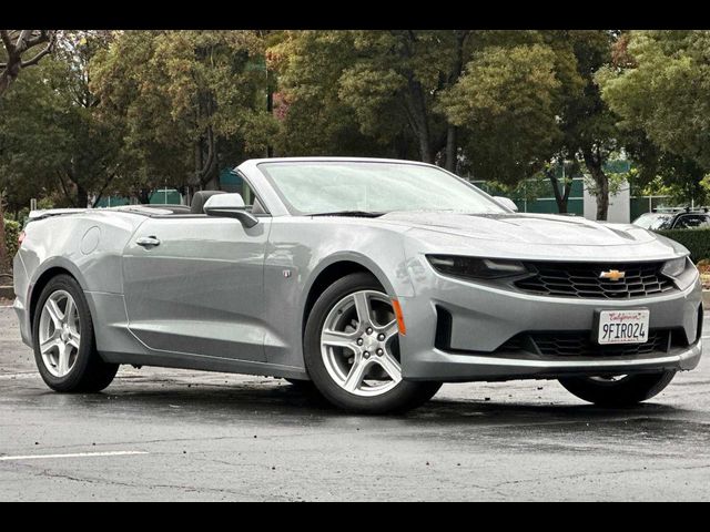 2023 Chevrolet Camaro 1LT