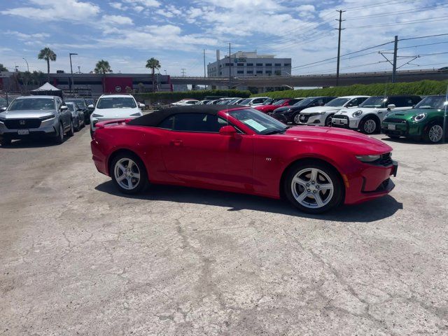 2023 Chevrolet Camaro 1LT