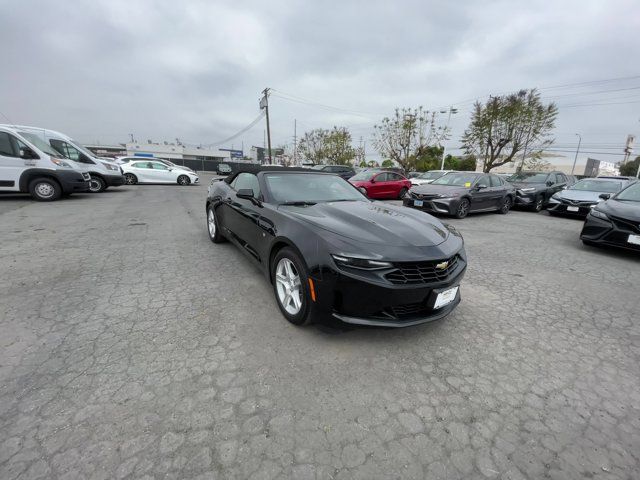 2023 Chevrolet Camaro 1LT