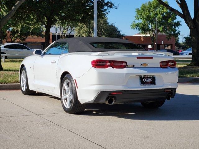 2023 Chevrolet Camaro 1LT