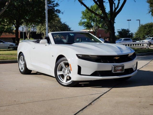 2023 Chevrolet Camaro 1LT