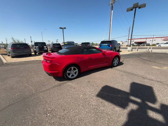 2023 Chevrolet Camaro 1LT