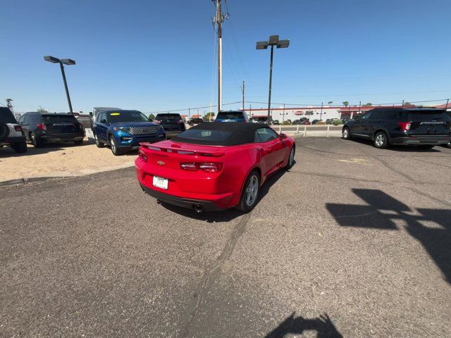 2023 Chevrolet Camaro 1LT