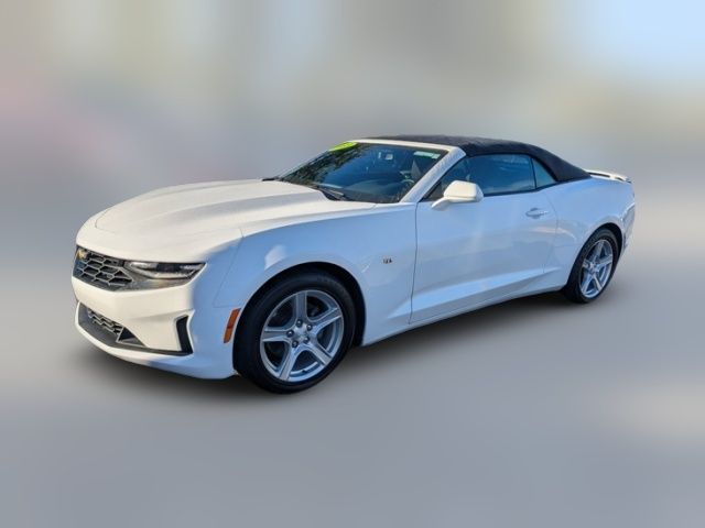 2023 Chevrolet Camaro 1LT