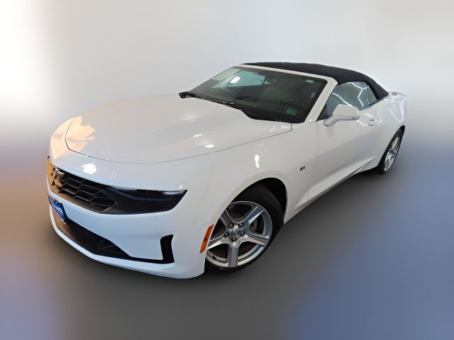 2023 Chevrolet Camaro 1LT