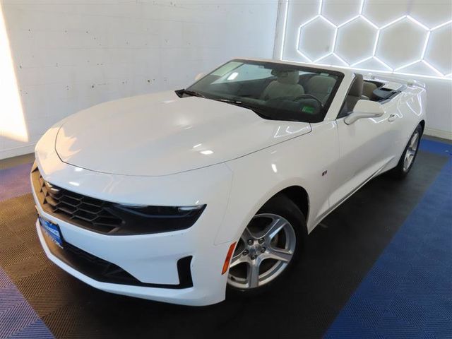 2023 Chevrolet Camaro 1LT