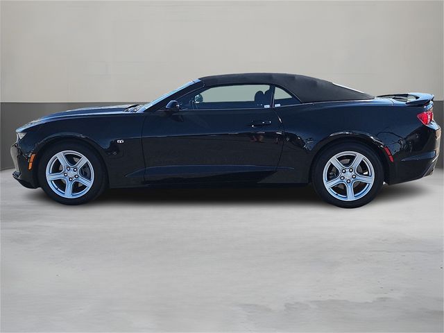 2023 Chevrolet Camaro 1LT