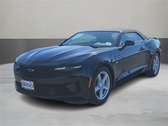 2023 Chevrolet Camaro 1LT