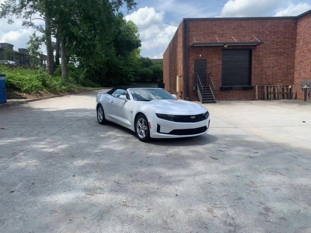 2023 Chevrolet Camaro 1LT