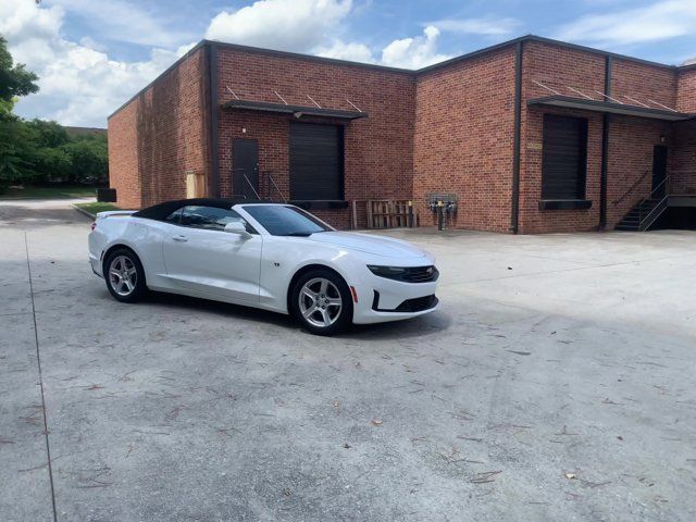 2023 Chevrolet Camaro 1LT