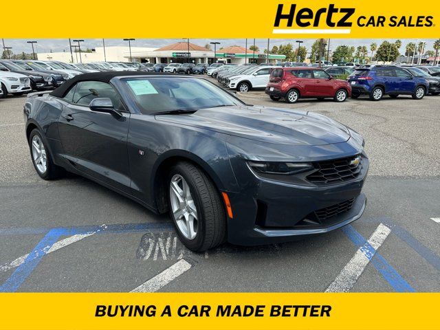 2023 Chevrolet Camaro 1LT