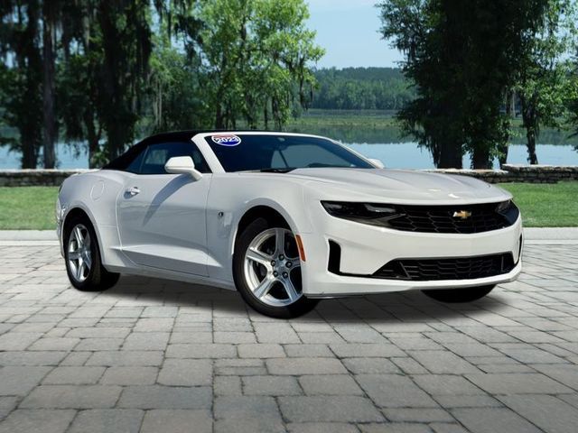 2023 Chevrolet Camaro 1LT