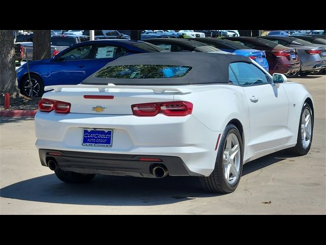 2023 Chevrolet Camaro 1LT