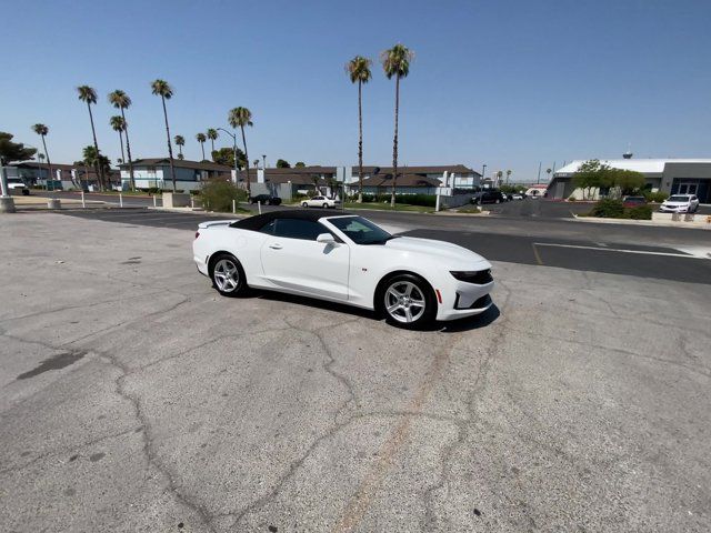 2023 Chevrolet Camaro 1LT