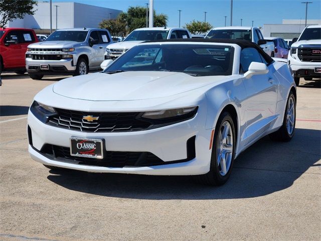 2023 Chevrolet Camaro 1LT