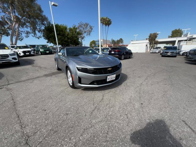 2023 Chevrolet Camaro 1LT