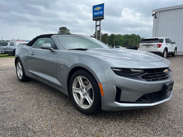 2023 Chevrolet Camaro 1LT
