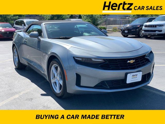 2023 Chevrolet Camaro 1LT