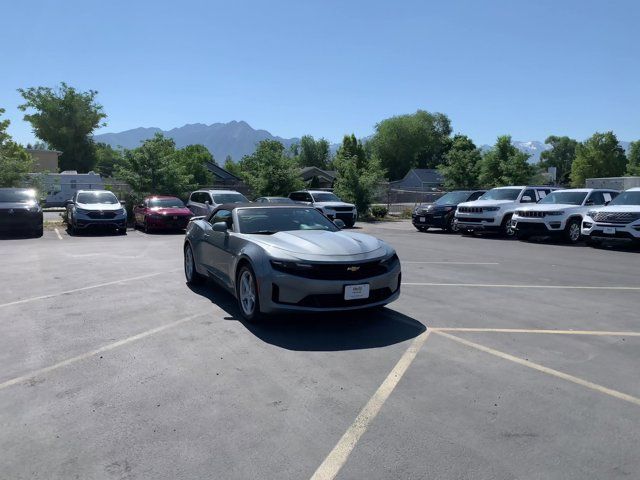 2023 Chevrolet Camaro 1LT