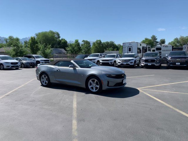 2023 Chevrolet Camaro 1LT