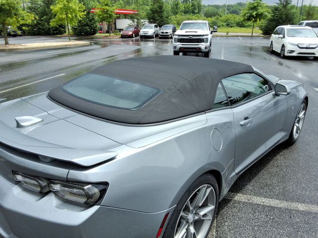 2023 Chevrolet Camaro 1LT