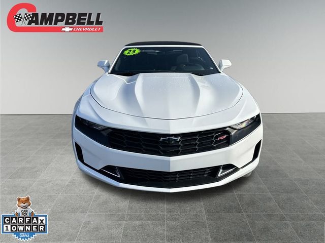 2023 Chevrolet Camaro 1LT