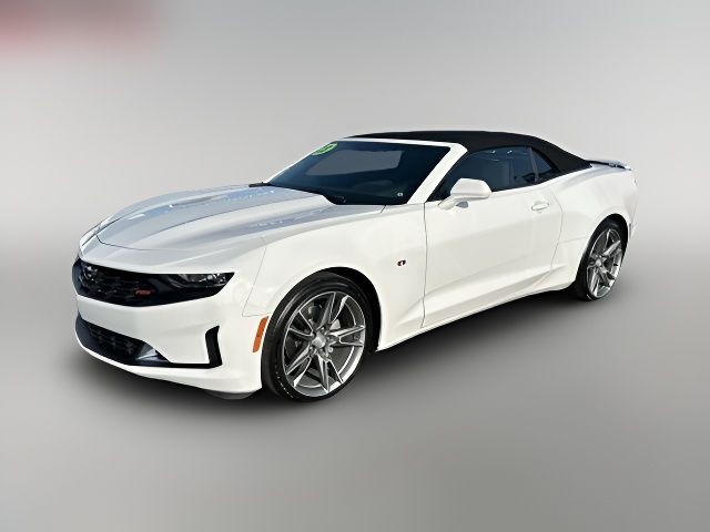 2023 Chevrolet Camaro 1LT